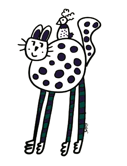 Cat Mascot