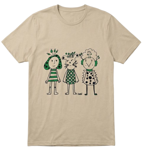 T-shirt Rodà