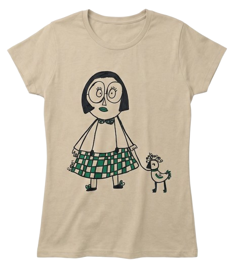 T-shirt Rodà